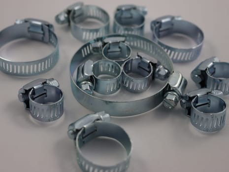 Adjustable clamps pressure hold metal industry technology utensil