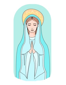 Blessed Virgin Mary