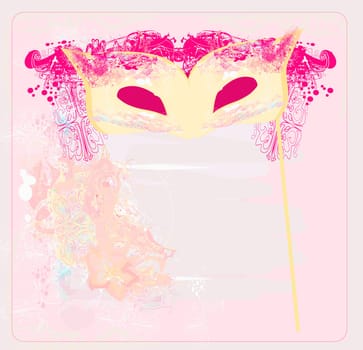 venetian party - vector