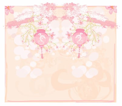 Chinese New Year card
