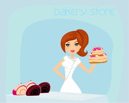 bakery store