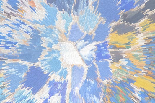 Abstract texture background of color angular columns  background can be used as your wallpaper, poster, card, invitations, wesite, banner design etc.