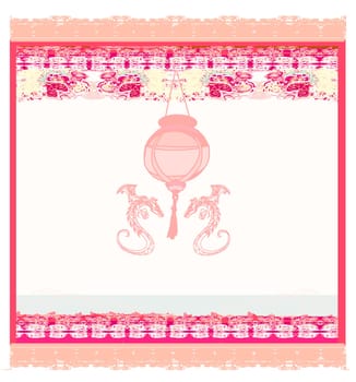 Chinese New Year card