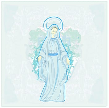 Blessed Virgin Mary