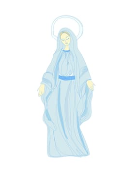 Blessed Virgin Mary