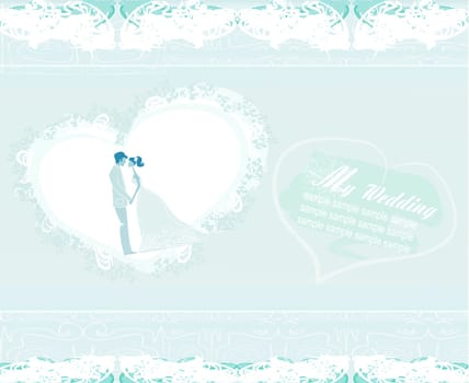 wedding invitation