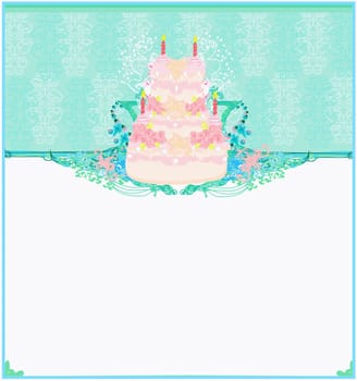 Happy Birthday Card