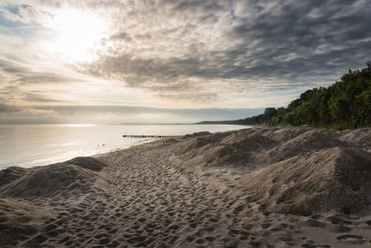 Mecklenburg Baltic Sea coast, Kühlungsborn