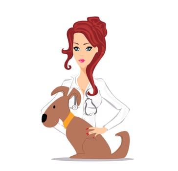 veterinary animal doctor
