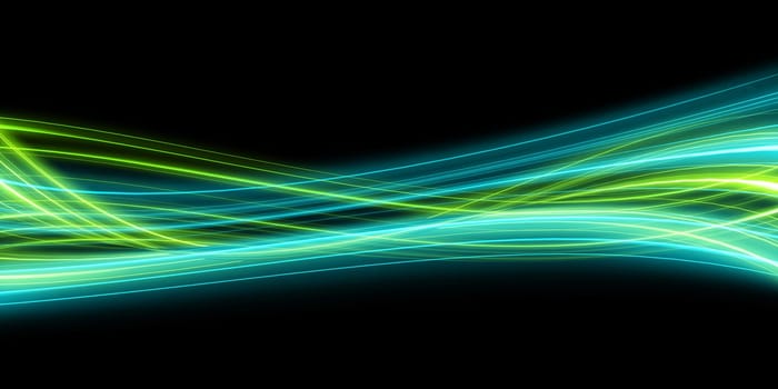 Advanced Technology with Futuristic Abstract Background Art