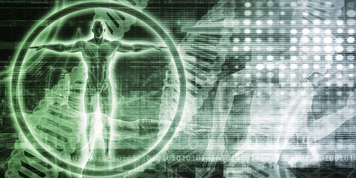 Medical Technology and Advanced Detection Scan Diagnostics System