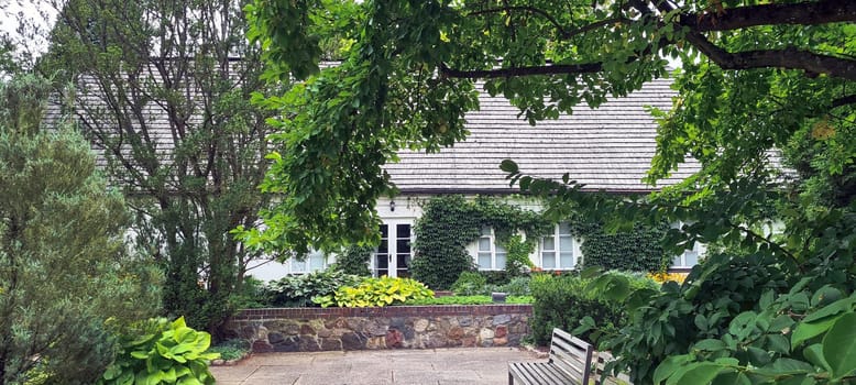 Manor-house in Zelazowa Wola - the Birthplace of Frdric Chopin - Zelazowa Wola. Masovia, Poland