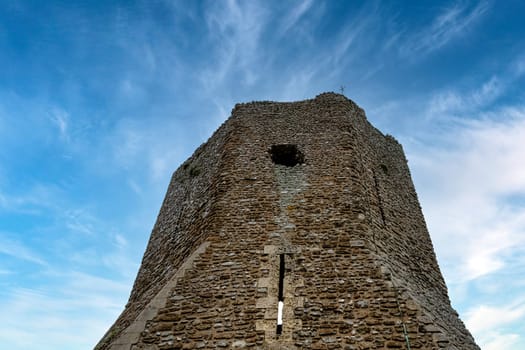 Dover Castle - Colton's Gate in Dover, Kent, United Kingdom