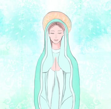 Blessed Virgin Mary