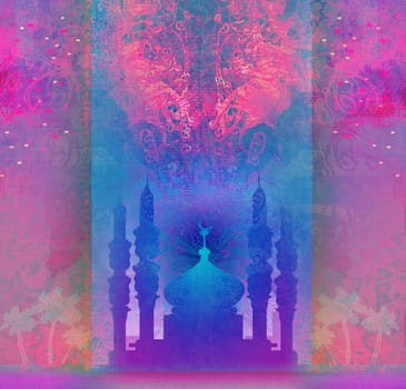 ramadan kareem card