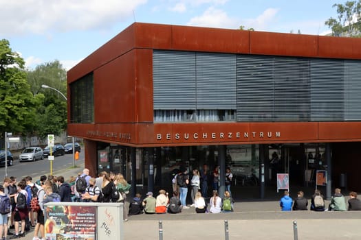 Besucherzentrum Gedenkstätte Berliner Mauer, Deutschland, Berlin