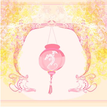 Chinese New Year card