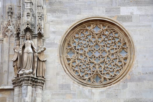 Photography of St. Stephans cathedral, Vienna, Austria