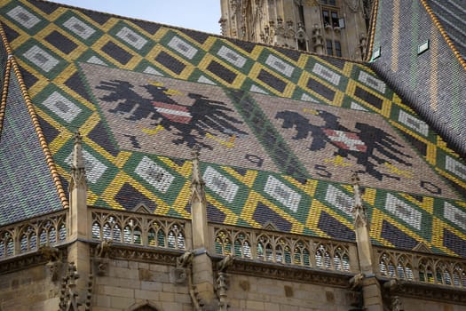 Photography of St. Stephans cathedral, Vienna, Austria
