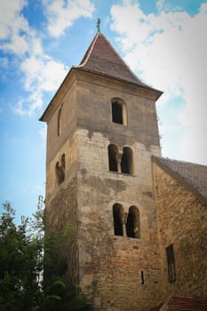 St. Rupert's Church (Ruprechtskirche) in Vienna, Austria
