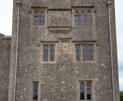 Dover Castle - Officers New Barracks in Dover, Kent, United Kingdom