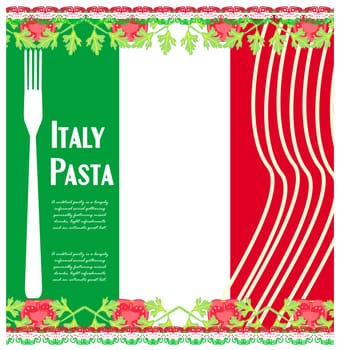 pasta pattern