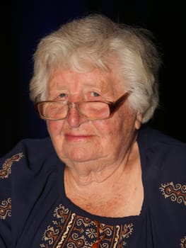 Anastasia Gulej bei einer Veranstaltung am 12.07.2022 in Magdeburg