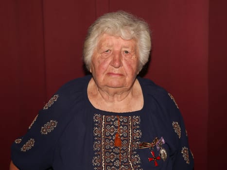 Anastasia Gulej bei einer Veranstaltung am 12.07.2022 in Magdeburg