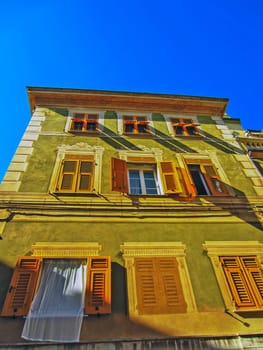 House in Bogliasco, Italy
