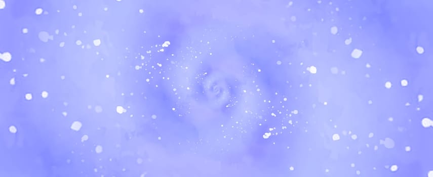 Indigo tie dye pattern. Purple violet background. Abstract fashion design