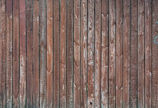 Grunge wooden background. Rustic wood planks texture.