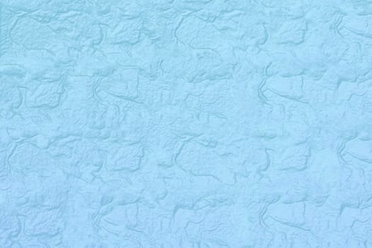 the area or scenery behind the main object of contemplation, especially when perceived as a framework for it.Delicate blue rough structured background for decor, text and advertising.