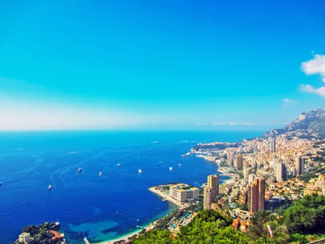 Monte Carlo in Monaco
