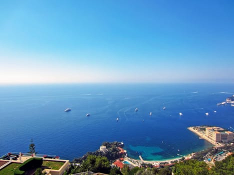 Monte Carlo in Monaco