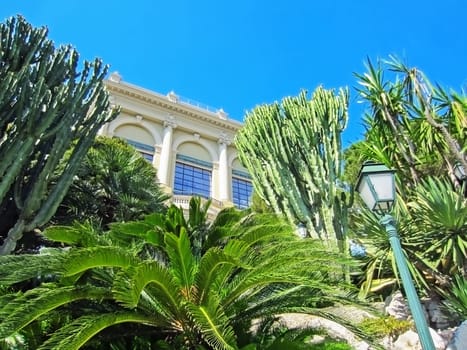 Casino in Monte Carlo, Monaco