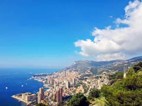 Monte Carlo in Monaco