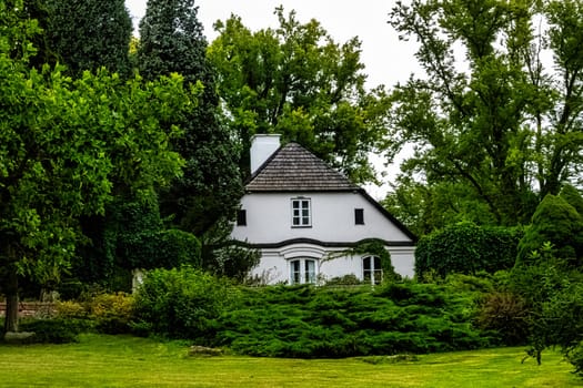 Manor-house in Zelazowa Wola - the Birthplace of Frdric Chopin - Zelazowa Wola. Masovia, Poland