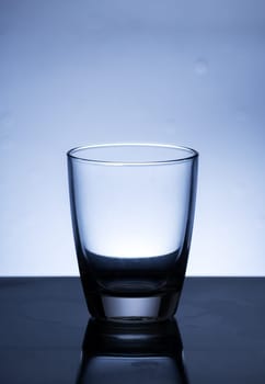 The image of pouring drinking water, into a glass, that makes one feel refreshed on blurred white background, Splashing water, Sparkling water