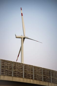 Wind turbine