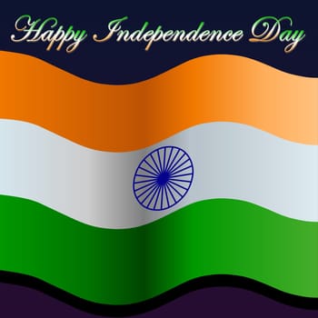 Happy Independene Day - 15 August 1947