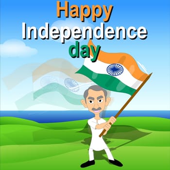 Happy Independene Day - 15 August 1947