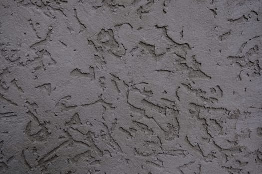 Bare rough wall background looking at the empty wall.