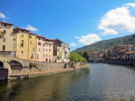 Viillage  Dolceacqua, Italy