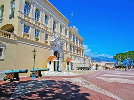 Prince's Palace of Monaco