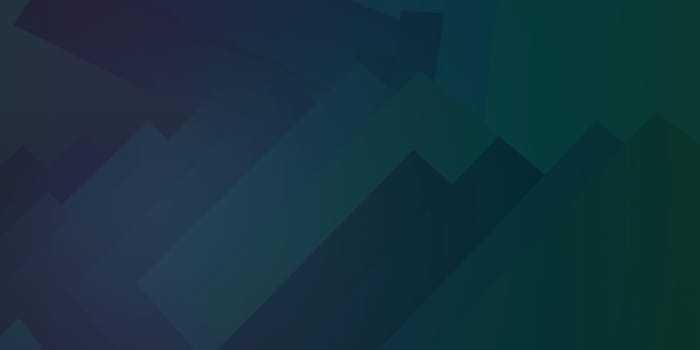 Blue Marketing Abstract Background with Modern Pattern Art