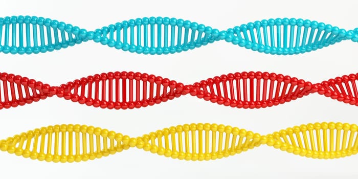 Science Technology Data As A Abstract Art