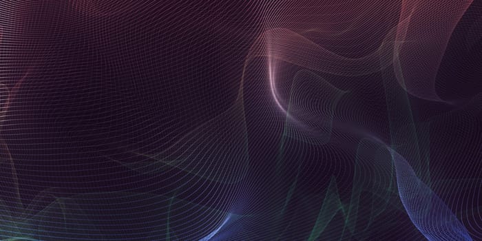 Science Aesthetic Background Treatment For Marketing Abstract