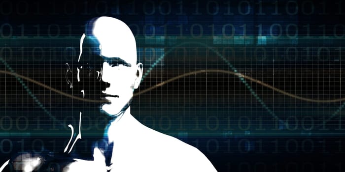 Digital Technology with Humanoid as a Futuristic Concept