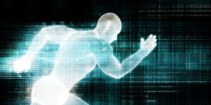 Healthcare Technology Company Presentation Abstract Background Art