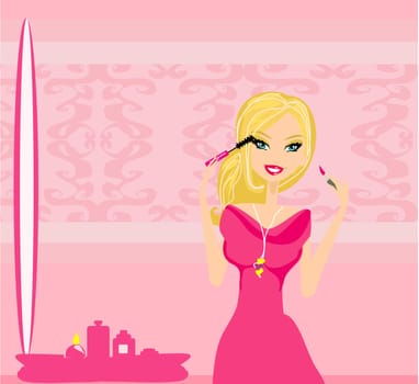 make up at home